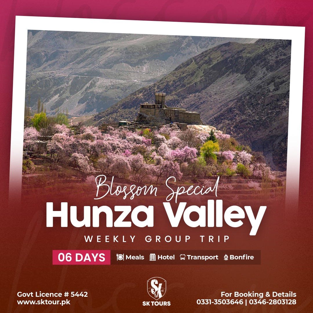 HUNZA VALLEY