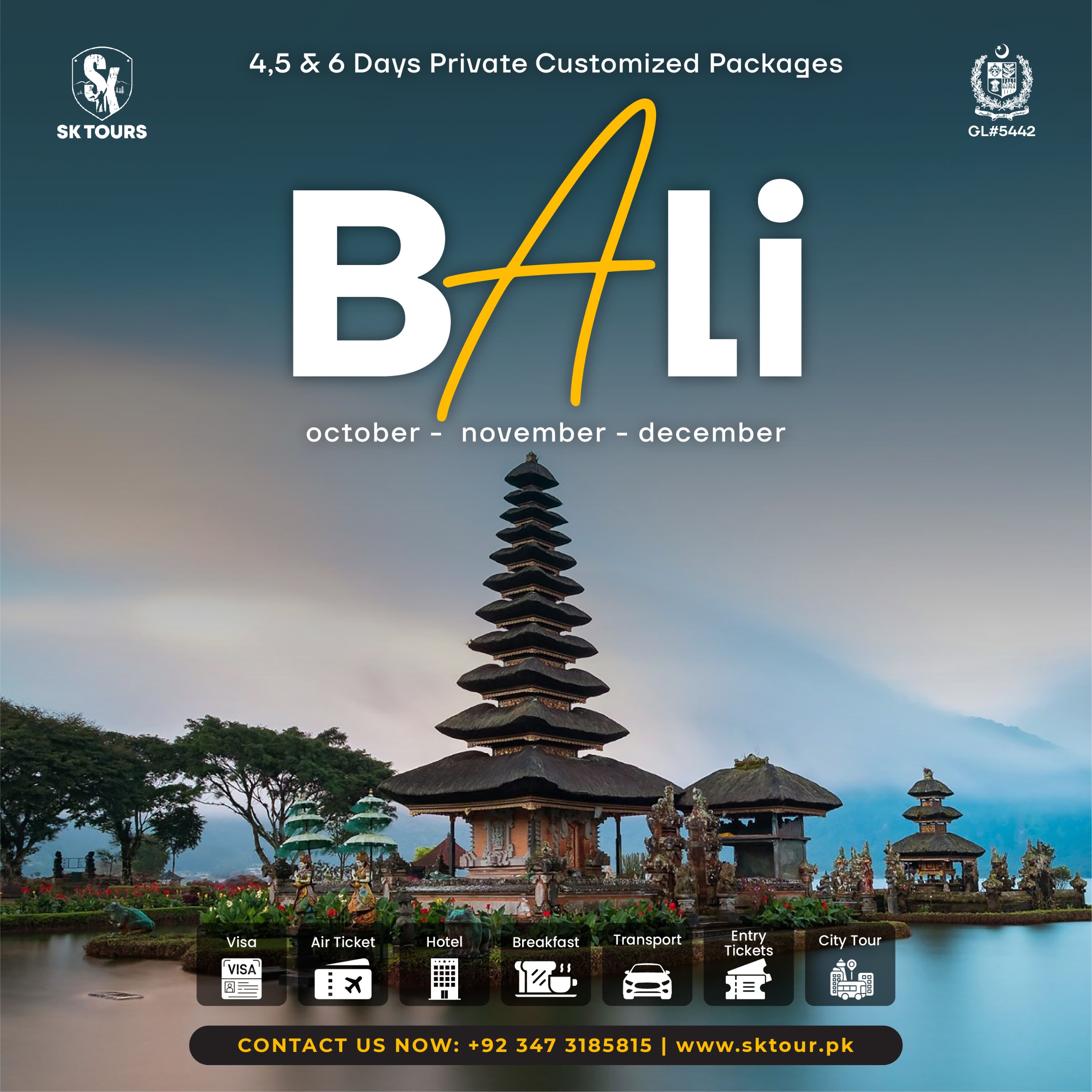bali